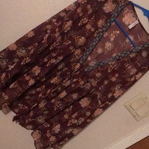 Very Cute Kimono Top